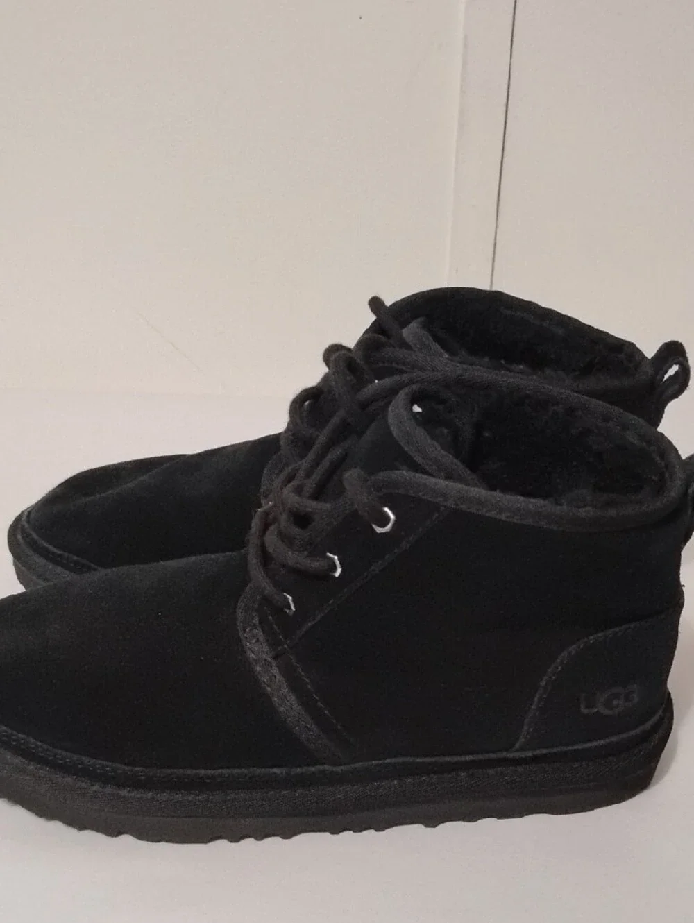 UGG kids chukka